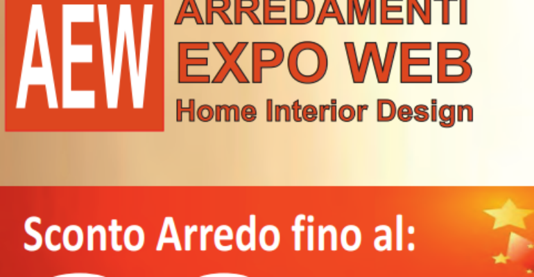 ARREDAMENTI EXPO WEB , sconti natalizi