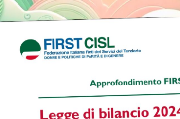 Legge di bilancio 2024, novità nelle previsioni e nei sostegni