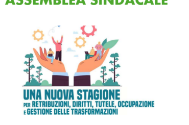Ccnl Abi, assemblea sindacale unitaria a Lecco e Merate