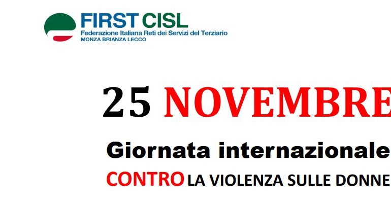 25 novembre, vicinanza di ognuno a tutte le vittime di violenza