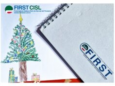 Buone Feste da First Cisl Monza Brianza Lecco