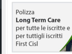 21 giugno, proroga dell’opportunità di aderire alla LTC in convenzione, anche per familiari