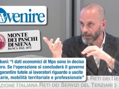 Colombani su Avvenire, sciopero Mps per fermare lo spezzatino e le chiusure