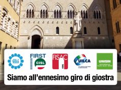 Siamo all’ennesimo giro di giostra