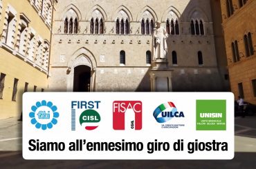 Siamo all’ennesimo giro di giostra