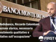 Montepaschi-Mediobanca, Colombani: operazione storica, necessario investire sull’occupazione