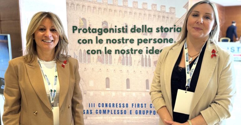 Mps, novità ai vertici First Cisl: Spezia al Dipartimento organizzativo nazionale, Silvestri alla guida delle Sas di Complesso e Gruppo