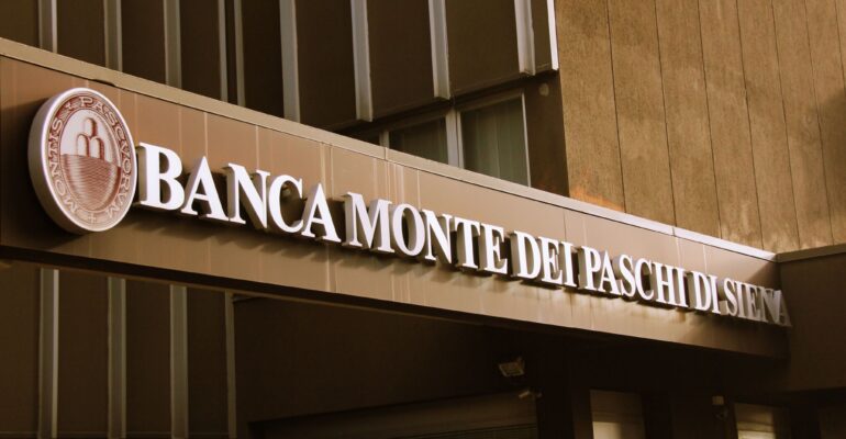 Monte dei Paschi, trattativa rinnovo contrattazione di secondo livello