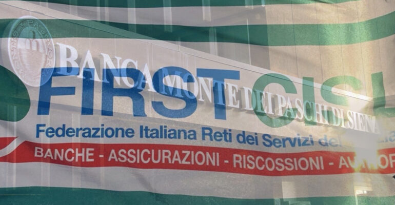 Riunione dei Direttivi e delle Rsa First Cisl Mps: un impegno rinnovato per i diritti ed il futuro di lavoratrici e lavoratori