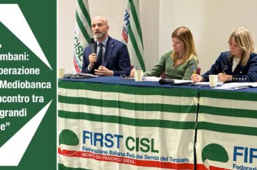 Monte dei Paschi, Colombani: l’operazione con Mediobanca è l’incontro tra due grandi storie