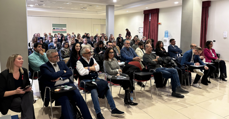 Direttivi First Cisl Mps del 3-4 dicembre 2025: confronto, tutele e visione comune nel nuovo scenario Mps-Mediobanca
