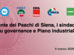 Monte dei Paschi, i sindacati su governance e Piano industriale
