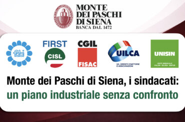 Monte dei Paschi, un piano industriale senza confronto