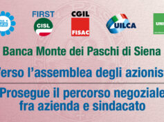 Monte dei Paschi, verso l’assemblea degli azionisti