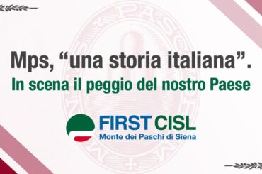 Monte dei Paschi, “una storia italiana”. In scena il peggio del nostro Paese