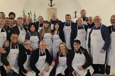 CISL Napoli alla mensa dei poveri del Carmine: solidarietà concreta per la Pasqua