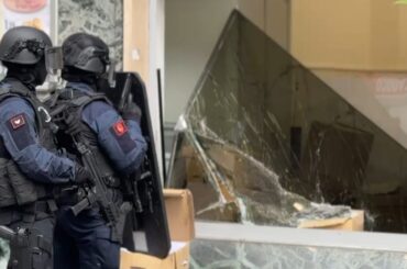 Napoli, rapina in banca con ostaggi. D’Auria: necessario conciliare spazi di lavoro ‘open’ e sicurezza delle lavoratrici e dei lavoratori