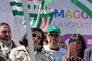 Primo Maggio, una giornata per ricordare il  valore della festa e la forza della rivendicazione e della mobilitazione (video)