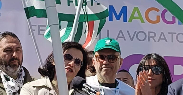 Primo Maggio, una giornata per ricordare il  valore della festa e la forza della rivendicazione e della mobilitazione (video)