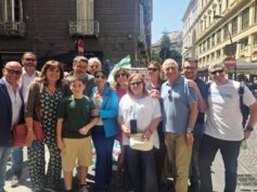 La First Cisl Napoli di nuovo in piazza per la riduzione strutturale dell’addizionale Irpef