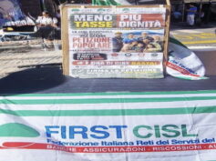 Riduzione Irpef: 47mila firme in meno di tre settimane