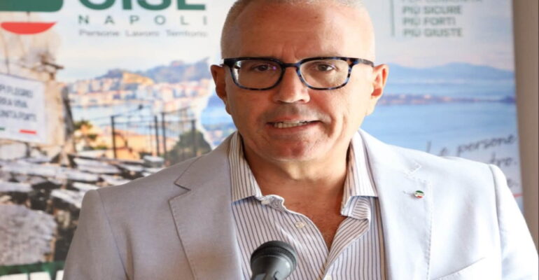 Gianluca D’Auria: occorre un sostegno concreto per gli sfollati dei Campi Flegrei