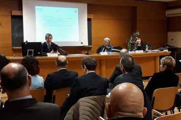 Roma – Seconda presentazione dei risultati dello studio congiunto con l’Università La Sapienza
