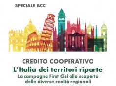 Speciale Bcc, l’Italia dei territori riparte. La campagna First Cisl alla scoperta delle diverse realtà regionali
