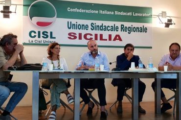 Esecutivo First Cisl Sicilia, Pnrr occasione irripetibile per assicurare ripresa, sviluppo e coesione sociale