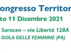 II CONGRESSO TERRITORIALE FIRST CISL PALERMO TRAPANI