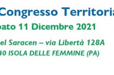 II CONGRESSO TERRITORIALE FIRST CISL PALERMO TRAPANI