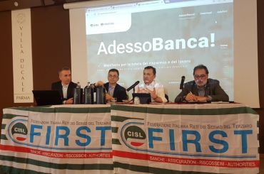 AdessoBanca! – Assemblea del 21 marzo 2018 a Parma