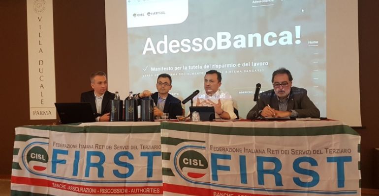 AdessoBanca! – Assemblea del 21 marzo 2018 a Parma