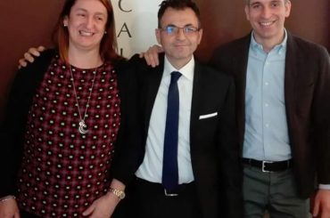 First Cisl Parma Piacenza dona 3.000 euro a favore della lotta contro il Coronavirus