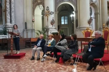 “Donna se’ tanto grande e tanto vali”: coordinamento femminile Cisl Parma e Piacenza all’inaugurazione dell’Accademia dell’Ascolto