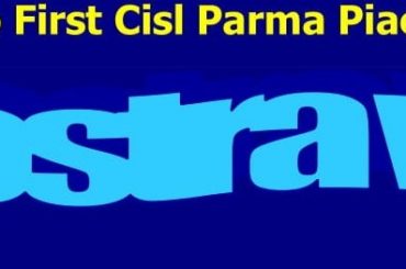 Nuova pubblicazione periodica First Cisl Parma Piacenza: “La Nostra Voce”