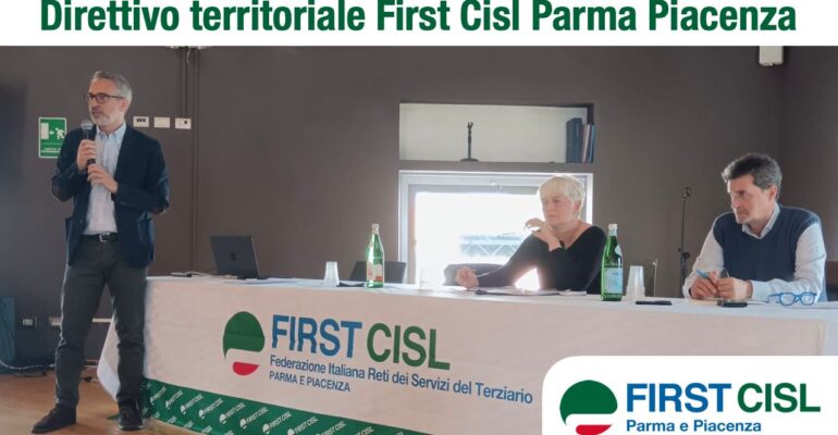 Direttivo territoriale: bilancio e nomina dei referenti dei dipartimenti e dei coordinamenti