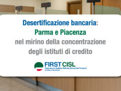 Desertificazione bancaria: Parma e Piacenza nel mirino della concentrazione degli istituti di credito