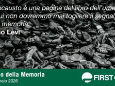 Giorno della Memoria, First Cisl: custodire la memoria, una responsabilità collettiva per il presente
