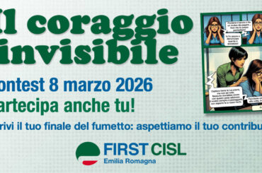 8 marzo 2026… partecipa anche tu!