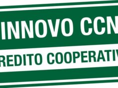 Ccnl Bcc, i lavoratori approvano l’accordo di rinnovo