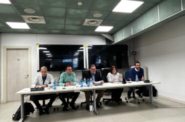 Direttivo First Cisl Pavia Lodi, Alberto Mainardi, un fondamentale momento di confronto