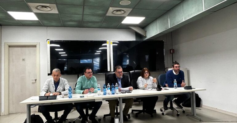 Direttivo First Cisl Pavia Lodi, Alberto Mainardi, un fondamentale momento di confronto