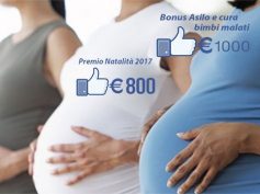 Al via il “bonus mamma domani” e “bonus asilo nido”