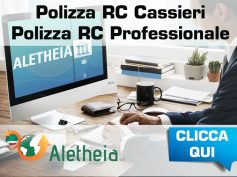 Aletheia Store: Polizza RC Professionali e Rc Cassieri 2020