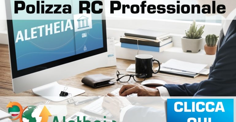 Aletheia Store: Polizza RC Professionali e Rc Cassieri 2020