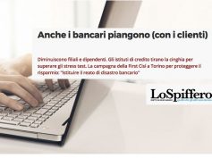 AdessoBanca! a Torino, sistema bancario piemontese è forte ma serve riformare