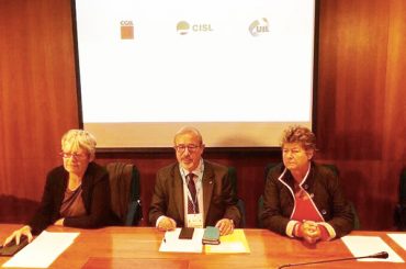 Manovra, 19 dicembre attivi unitari nazionali Cgil Cisl Uil, Furlan a Milano