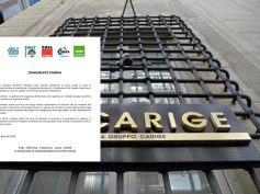 Carige, comunicato stampa sindacale, commissari operino in continuità