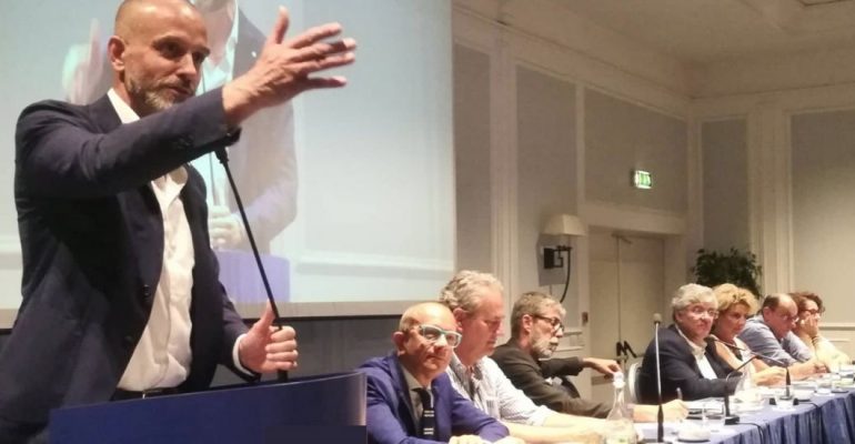 Conferenza organizzativa First Cisl, aperti i lavori